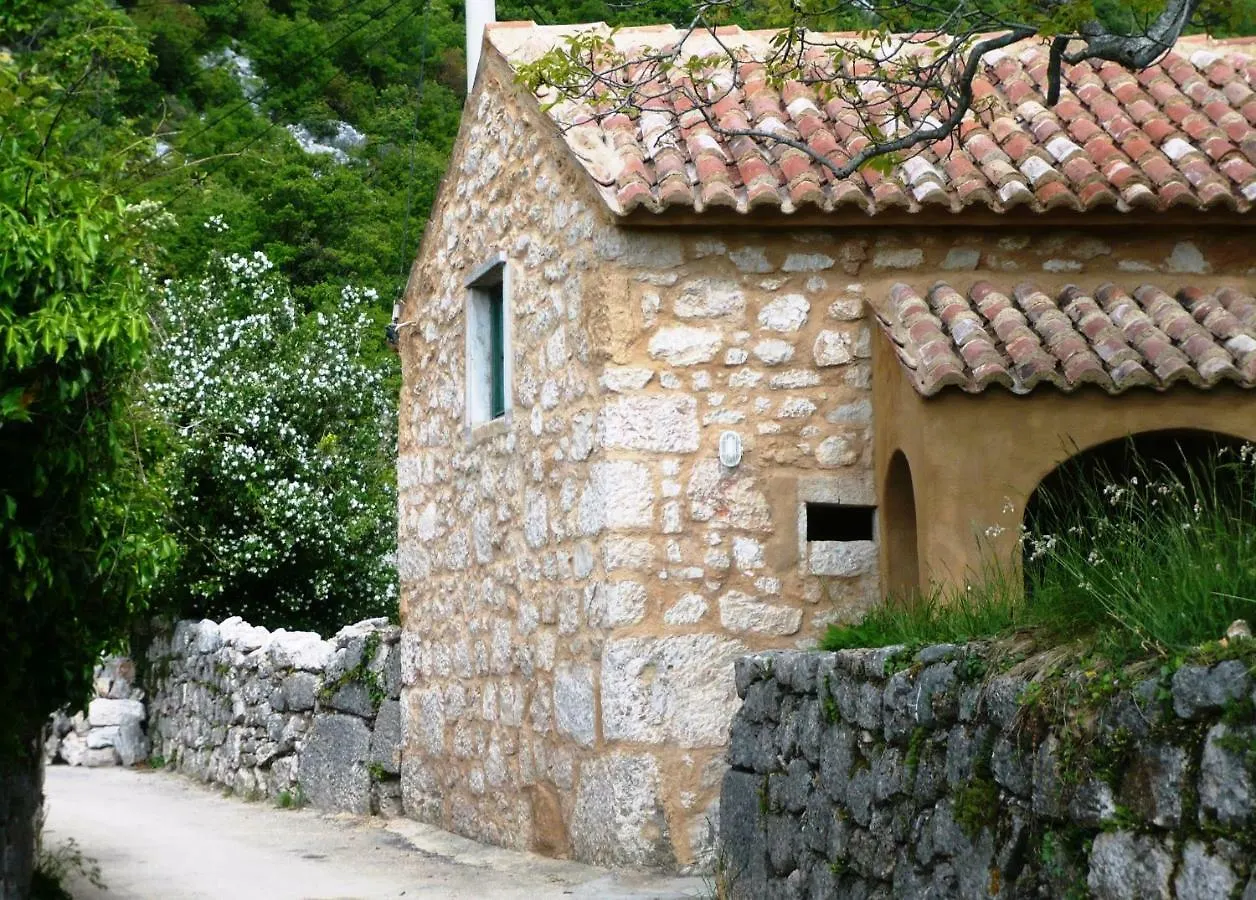 Villa Villetta Mirossi Felice Grižane