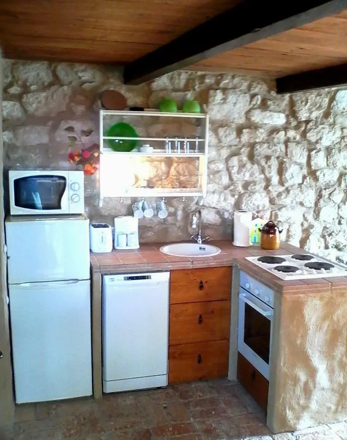 Villetta Mirossi Felice Grižane Villa