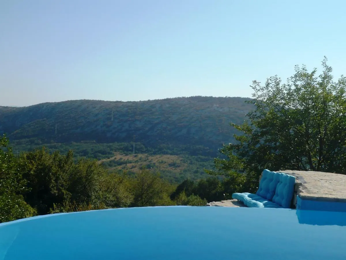 Villetta Mirossi Felice location