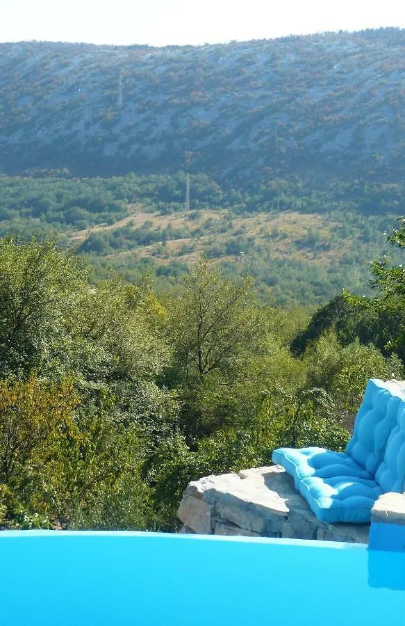 Villa Villetta Mirossi Felice Grižane Croazia