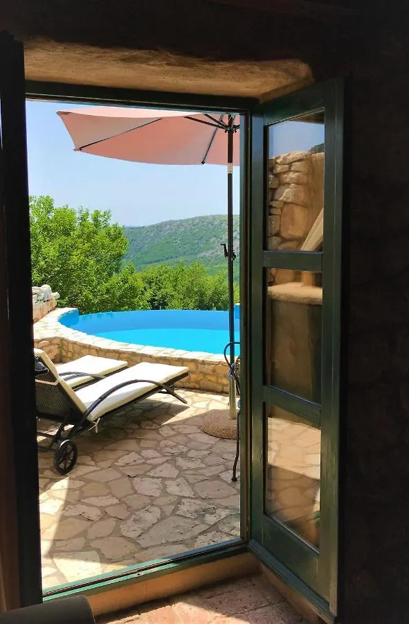 Villa Villetta Mirossi Felice Grižane Croazia