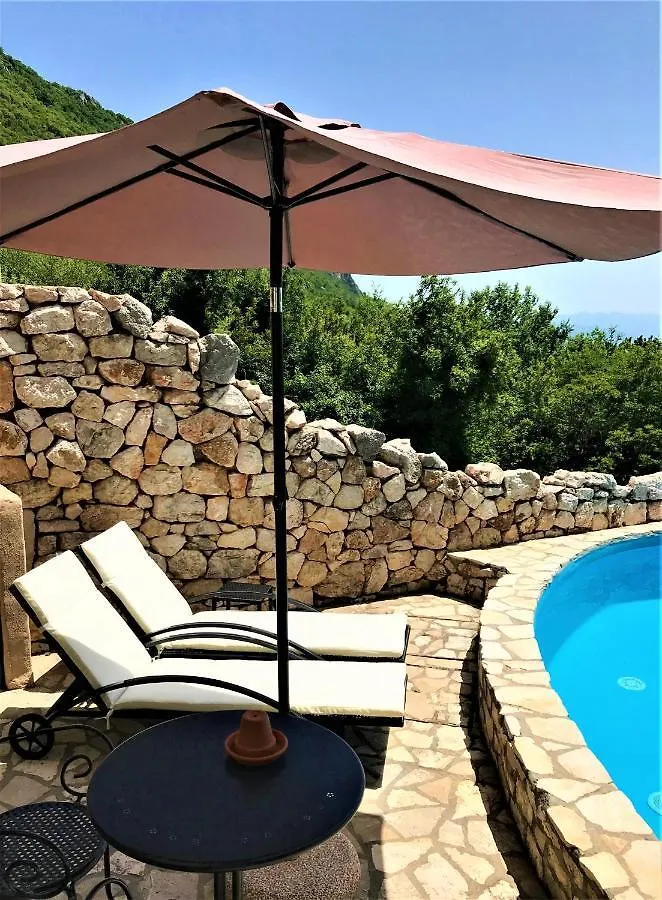 Villa Villetta Mirossi Felice Grižane